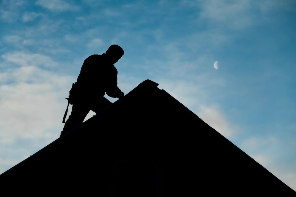roofing roofer